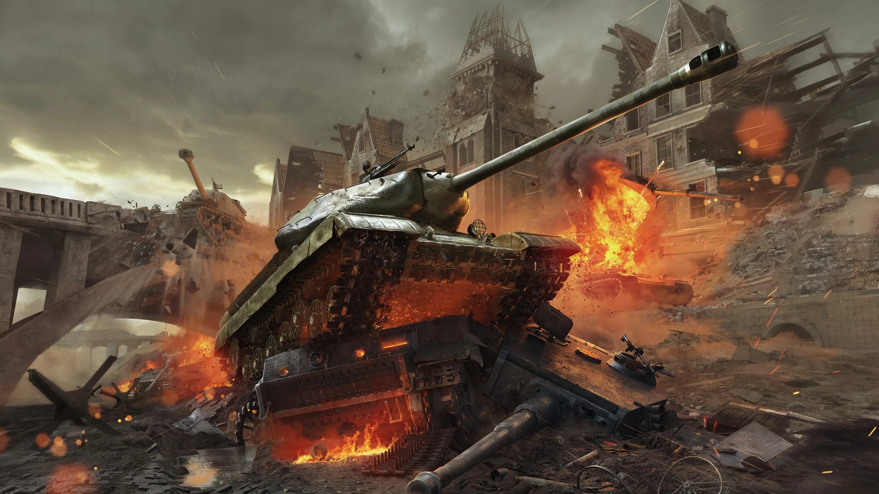 Wot фото танков World of Tanks - обои на рабочий стол для ПК (компьютера) HD