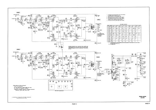 Wow 300 схема электрическая принципиальная источника SA-300 Ampl/Mixer Fisher Radio; New York NY, build 1959 ?, 8 pictures Radiomuseu