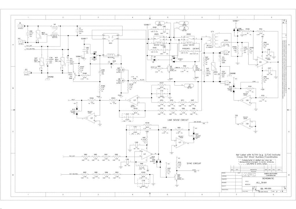 Wow 300 схема электрическая принципиальная источника Сервисная инструкция APC BACK-UPS-300, 500, BK300MI, BK500MI (схема) лучший