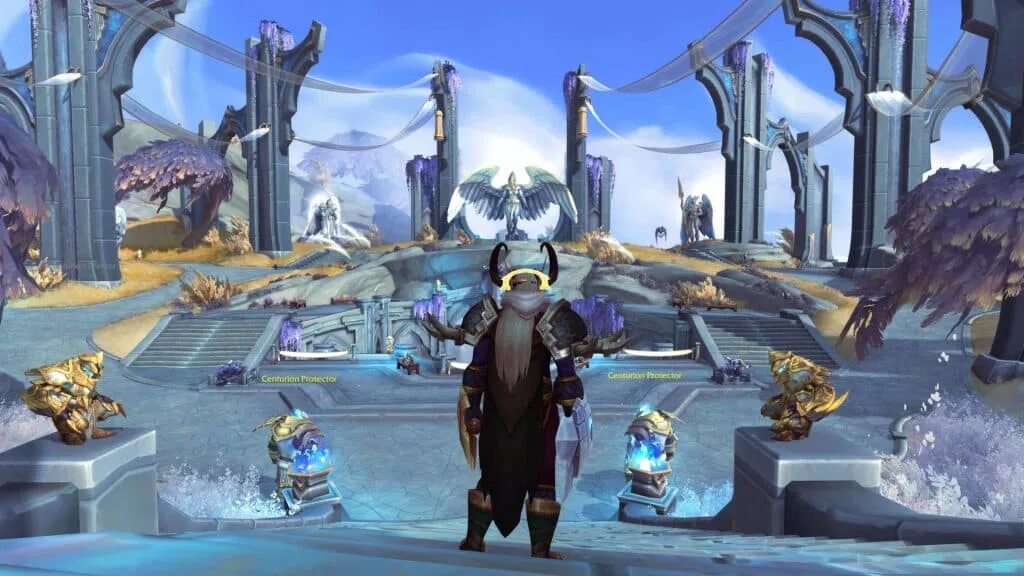 Wow игра фото New Shadowlands update will save WoW players hours of mindless walking - Dexerto