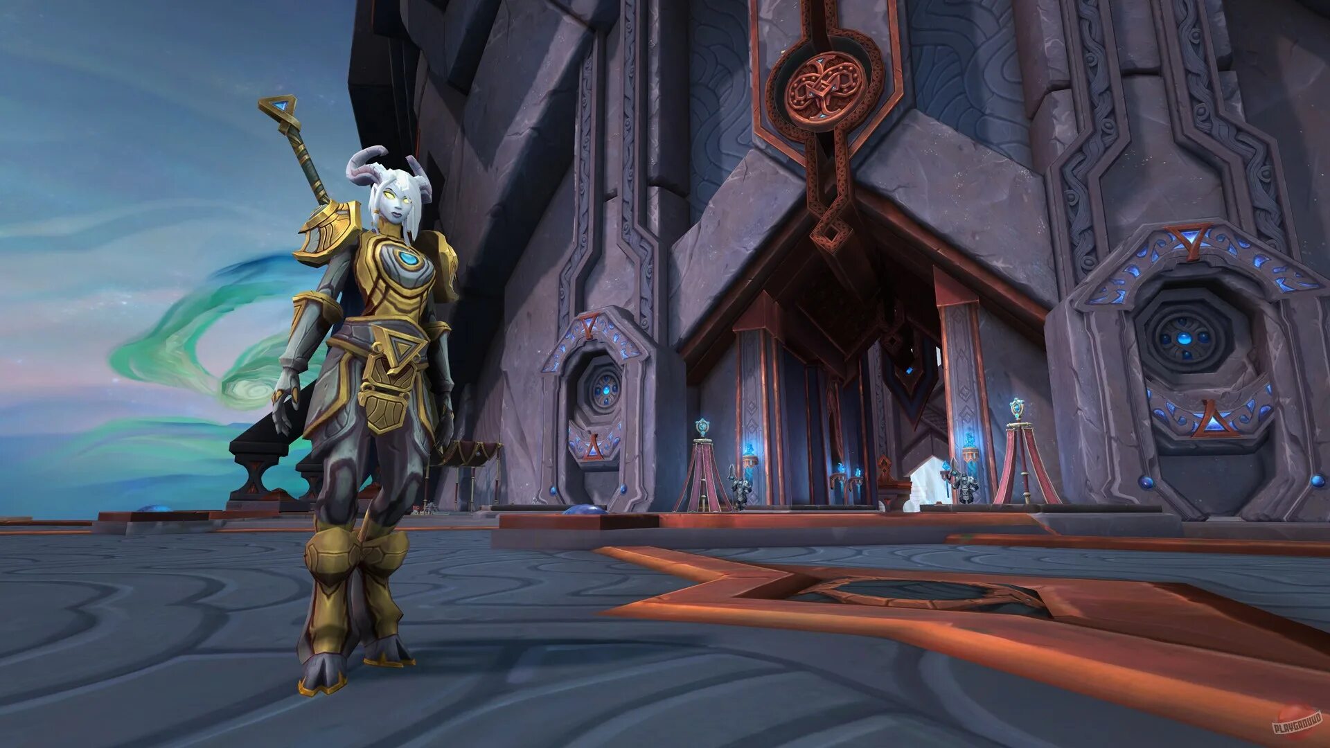 Wow игра фото Скриншоты World of Warcraft - галерея, снимки экрана, скриншоты