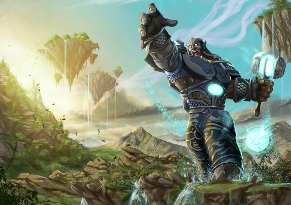 Wow игра фото World of warcraft, Warcraft, Warcraft art