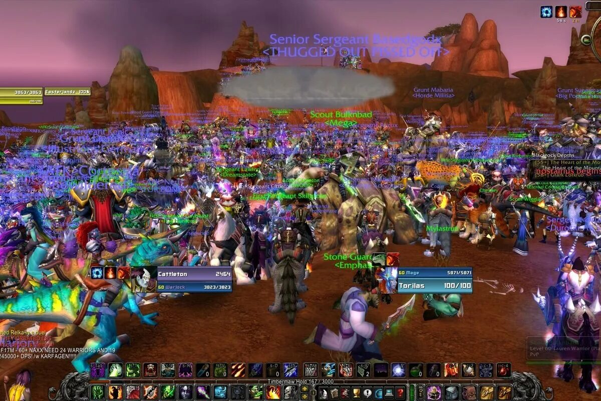 Wow игра фото Лучшие MMORPG по мнению Game Master T&T Game Master T&T Дзен