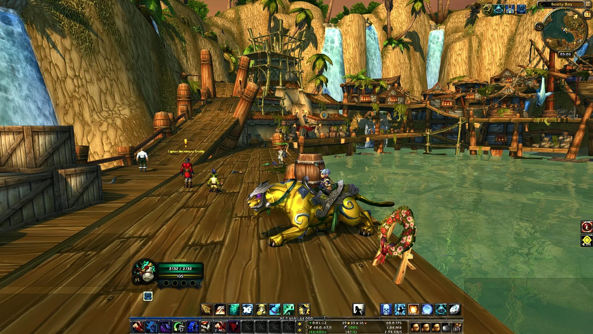Wow игра фото Screenshot - Wow - Bloomy, Sharp & Clear (World of Warcraft)