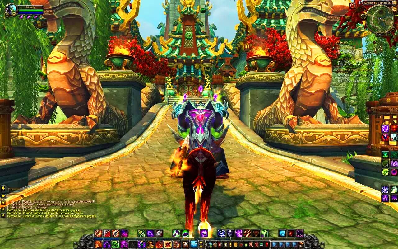 Wow игра фото Почему игроки World Of Warcraft - самая большая сила Blizzard? - 2 Сентября 2017