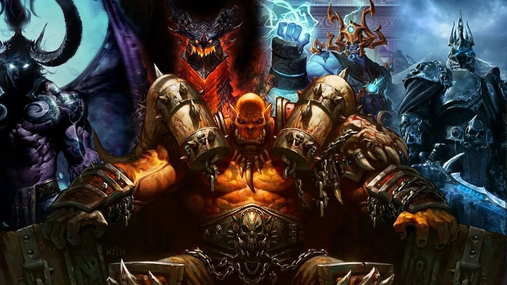 Wow игра фото Для World of Warcraft вышел полезный аддон, позволяющий делать заметки о других 
