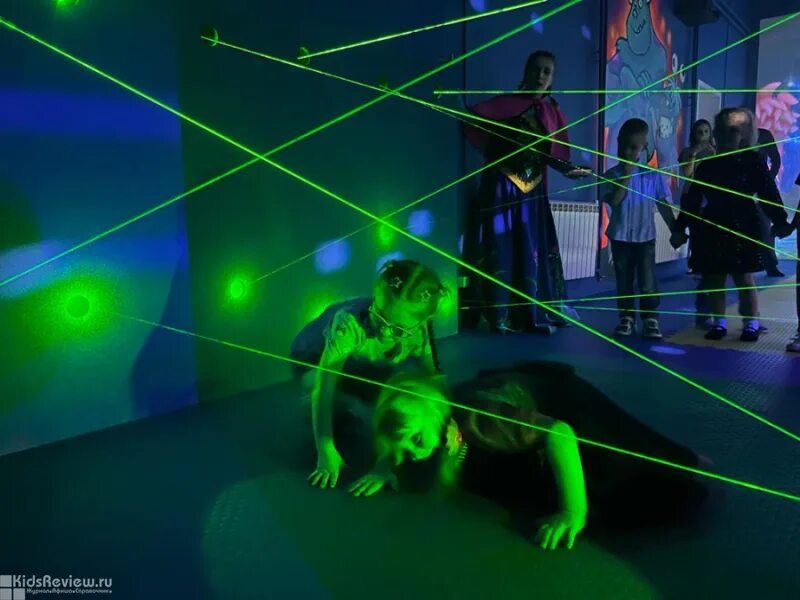 Wow land ул дзержинского 25а фото Wow Land, детский интерактивный парк, Нижний Новгород KidsReview.ru