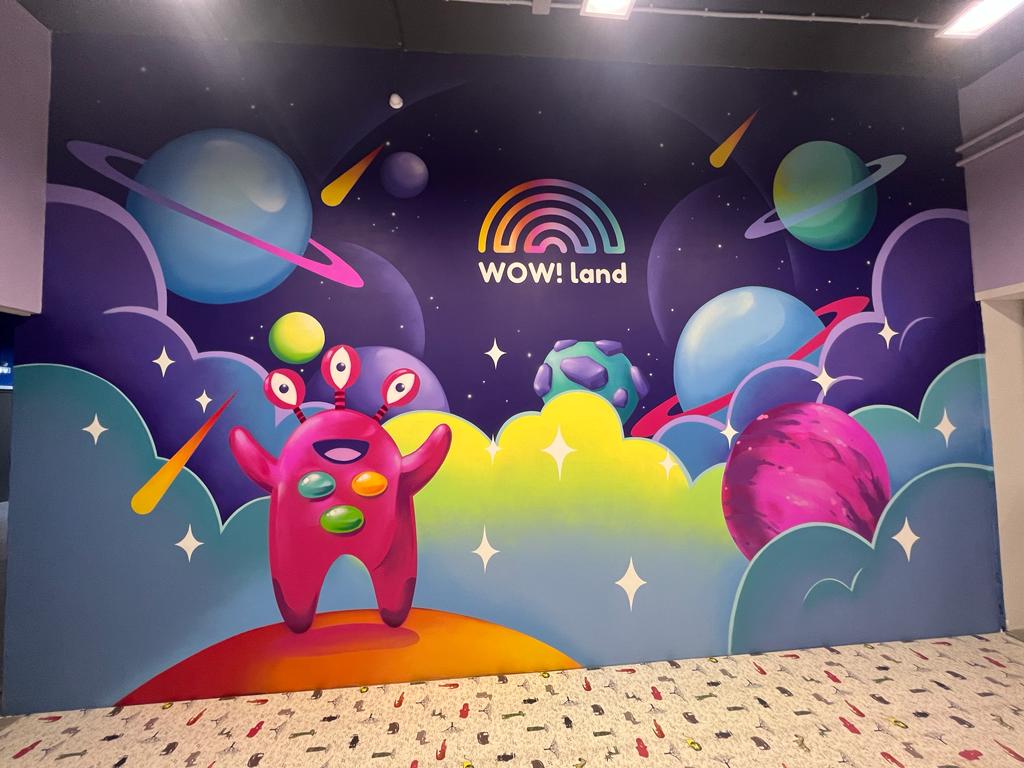 Wow land ул дзержинского 25а фото Отзывы о "Wow land" на Парке культуры, Нижний Новгород, улица Челюскинцев, 10А, 