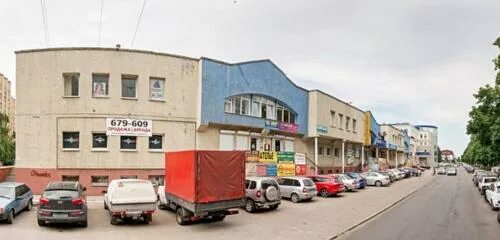 Wow land ул дзержинского 25а тольятти фото Панорама: Красное&Белое, магазин алкогольных напитков, ул. Дзержинского, 25А, То