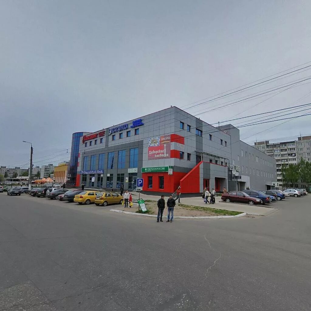 Wow land ул можайского 52 тверь фото Улица Можайского, 71к1 на карте Твери - Яндекс.Карты