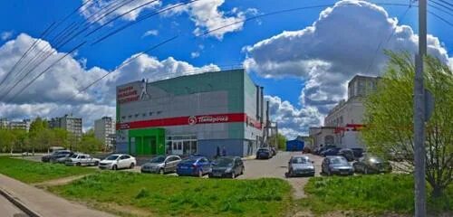 Wow land ул можайского 52 тверь фото Panorama: 36, 6-Здоровье, pharmacy, Russia, Tver, ulitsa Mozhayskogo, 52 - Yande