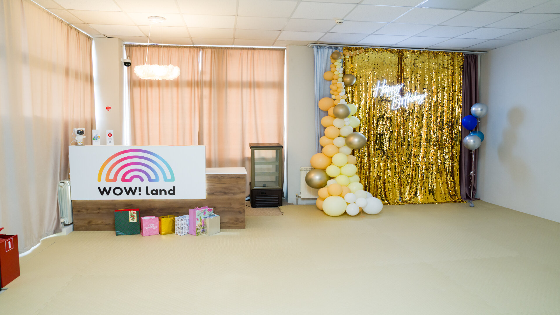 Wow land ул тверитина 45 фото Фото: Wow Land, организация и проведение детских праздников, просп. Стачки, 149,