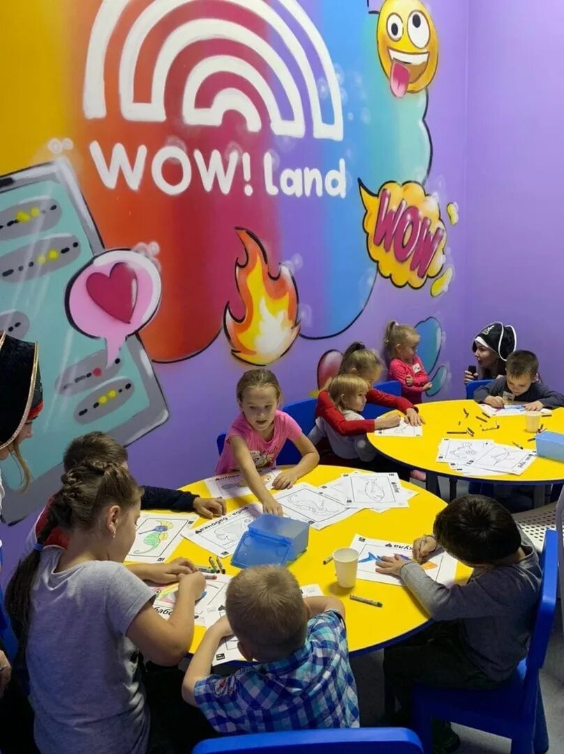 Wow land ул тверитина 45 фото Статьи сообщества Wow Land - детский интерактивный парк Пенза ВКонтакте