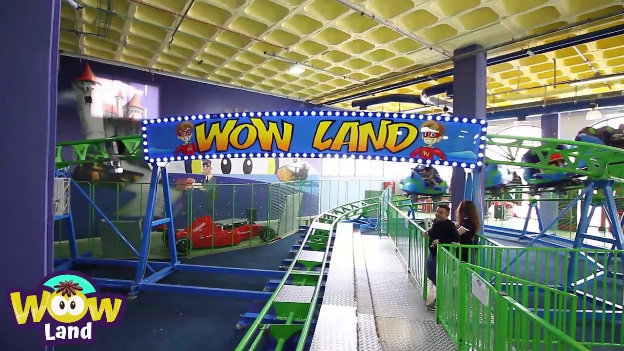 Wow land ул тверитина 45 фото WoW LAND - YouTube