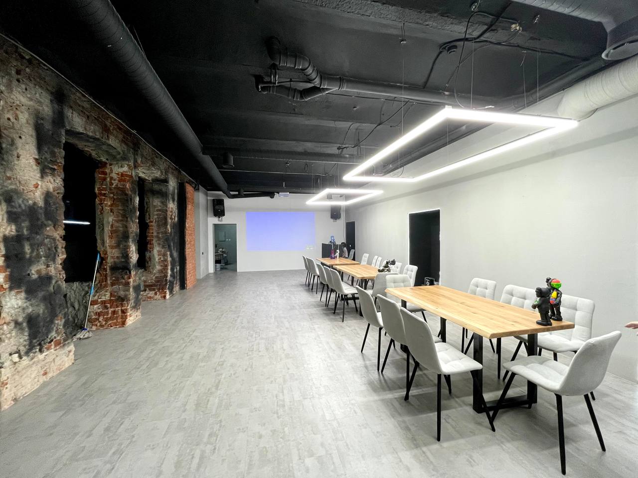 Wow place loft кожевенная линия 34 фото BAZA LOFT На Кабане для любых мероприятий. Казань by tusavisa.ru