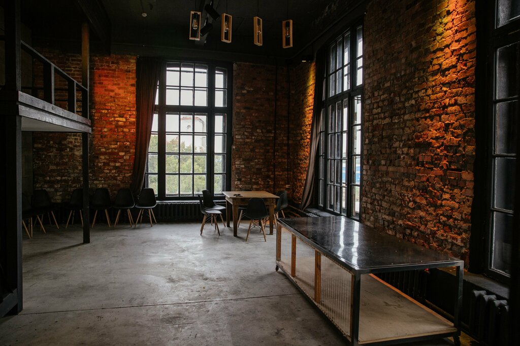 Wow place loft кожевенная линия 34 фото Red Brick Loft, аренда площадок для культурно-массовых мероприятий, Кожевенная л