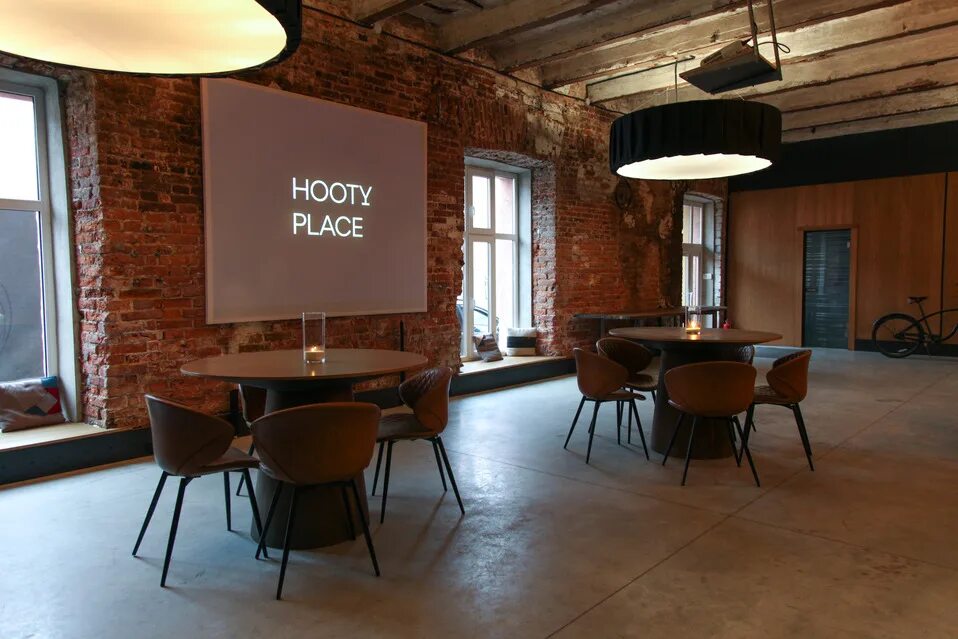Wow place loft кожевенная линия 34 фото Отзывы о лофте "Hooty Place" / "Хути плейс" в Петербурге