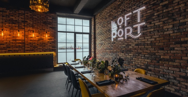 Wow place loft кожевенная линия 34 фото Лофт Порт, пространство, Кожевенная линия, 34, Санкт-Петербург - 2ГИС