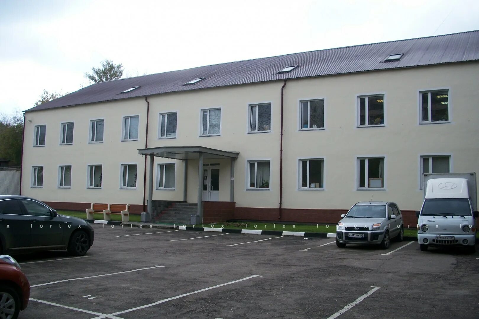 Wow загородное ш 36 2с4 оренбург фото Бизнес-центр "Загородное 7к5 с1" - Офисное здание на Загородном шоссе, г. Москва
