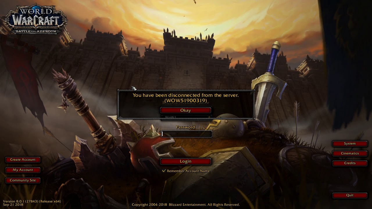 Wowcircle ошибка подключения World Of Warcraft Shot with GeForce - YouTube