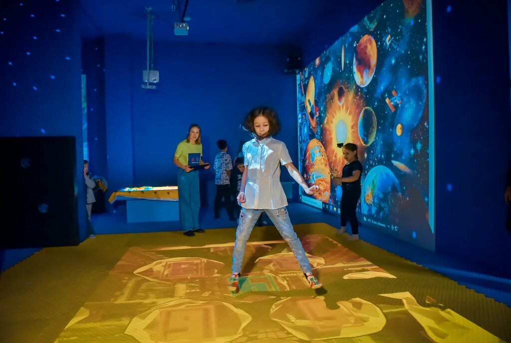 Wowland 43 85 й квартал фото Wowland, организация и проведение детских праздников, ул. Перелёта, 2, Омск - Ян
