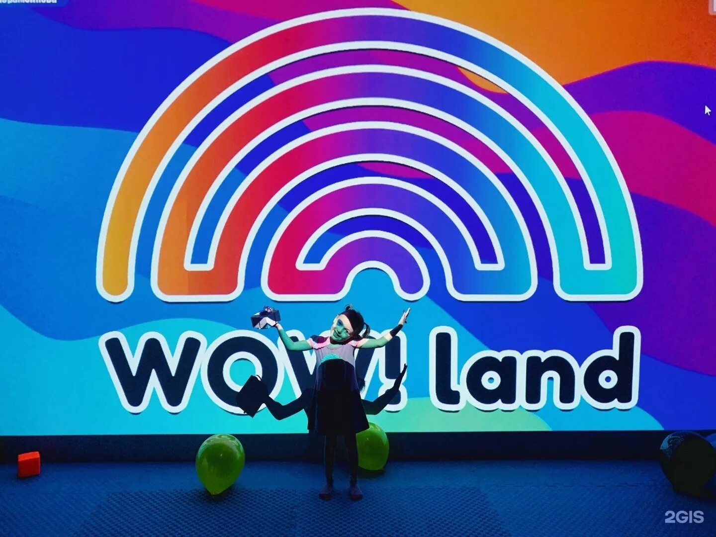 Wowland 43 85 й квартал фото Wow land - блог Санатории Кавказа