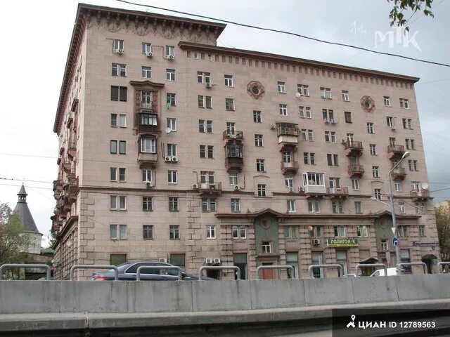 Wowvolosy саринский пр 2 москва фото Аренда коммерческой недвижимости, офиса. Москва, Москва, Саринский проезд, 2 - 2