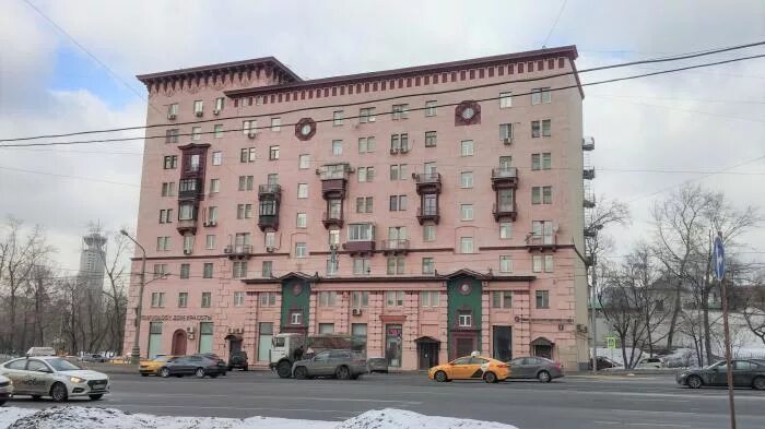 Wowvolosy саринский пр 2 москва фото Саринский пр., 2 - Москва