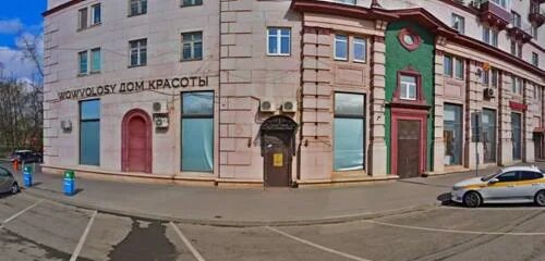 Wowvolosy саринский пр 2 москва фото Панорама: Tatabronc Wear, магазин одежды, Саринский пр., 2, Москва, Россия - Янд