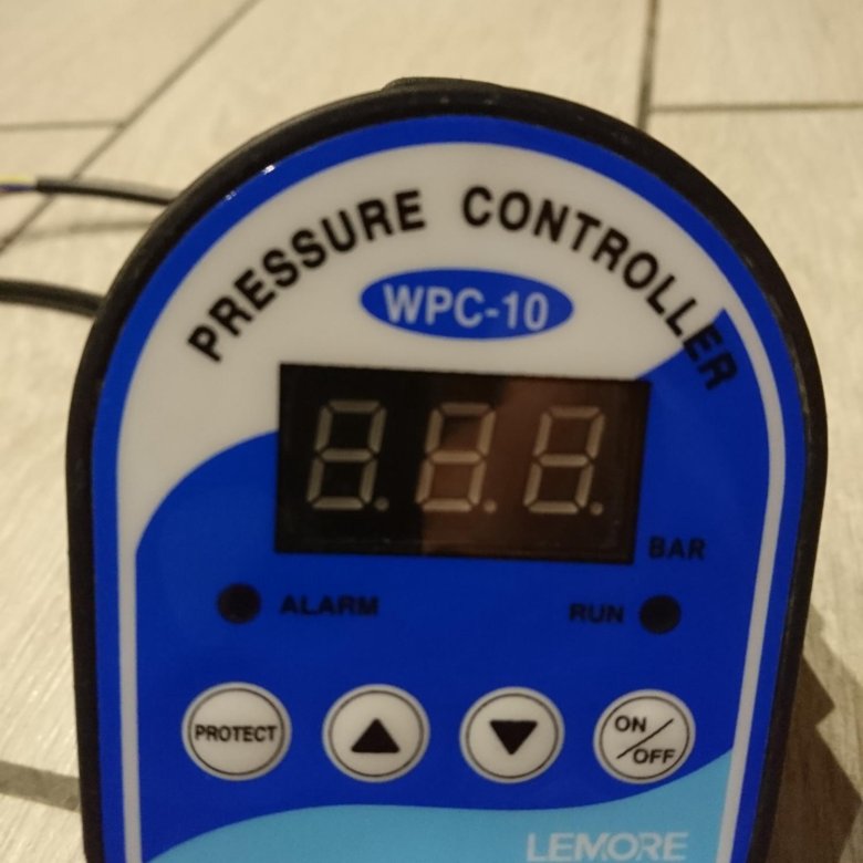 Wpc 10 подключение проводов Реле давления wpc10 - купить в Сосновом Бору, цена 500 руб., продано 22 августа 