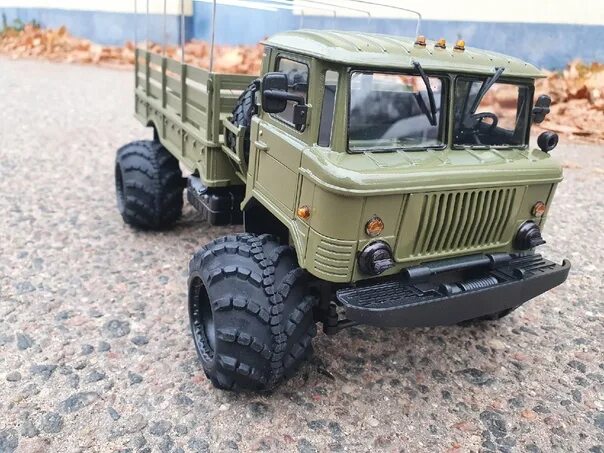 Wpl газ 66 тюнинг Guys, hello to everyone. So on sale Gas 66 #wpl #b24, but not simple , but fashi