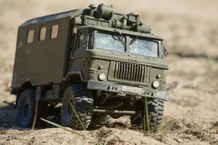 Wpl газ 66 тюнинг Pin by Sergey Povolotskiy on RC trophy trial trucks Monster trucks, Trucks, Trac