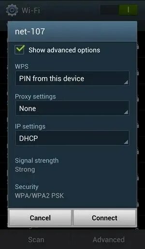 Wps 10 подключение WPS Connect From Terminal