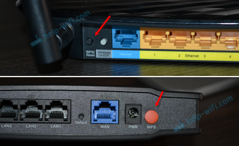 Wps 10 подключение Как в Windows 10 подключиться к Wi-Fi без пароля? Через кнопку WPS на роутере
