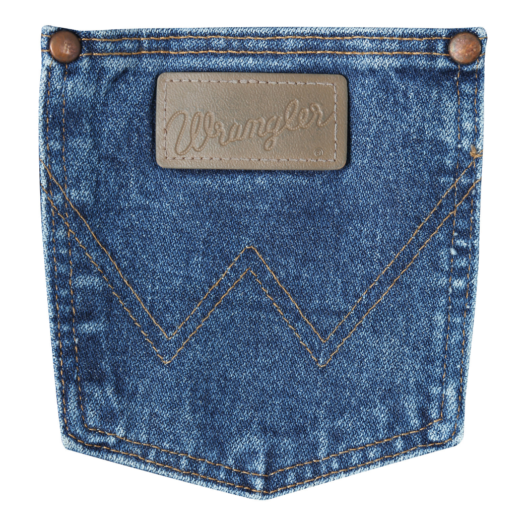 Wrangler джинсы фото Джинсы Wrangler 31MWZ Cowboy Cut Relaxed Fit Jean 31MWZGKДядя Сэм