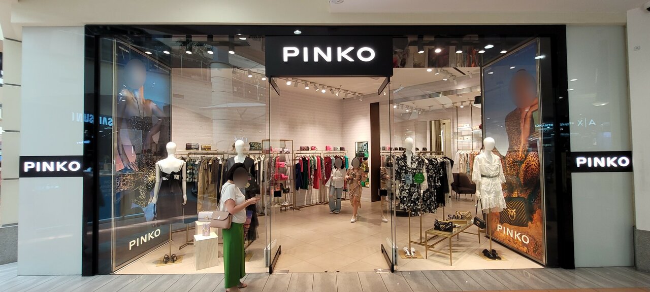 Wrap me ул земляной вал 33 фото Reviews about Pinko, Moscow, Zemlyanoy Val Street, 33 - Yandex Maps