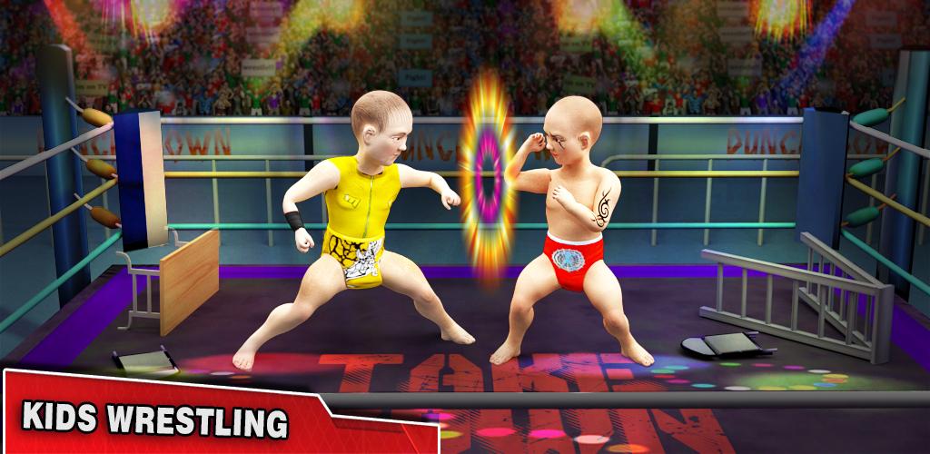 Wrestling kids пролетарский просп 7 фото Download game package com.fa.real.kids.wrestling.revolution last version 1.0.4 f