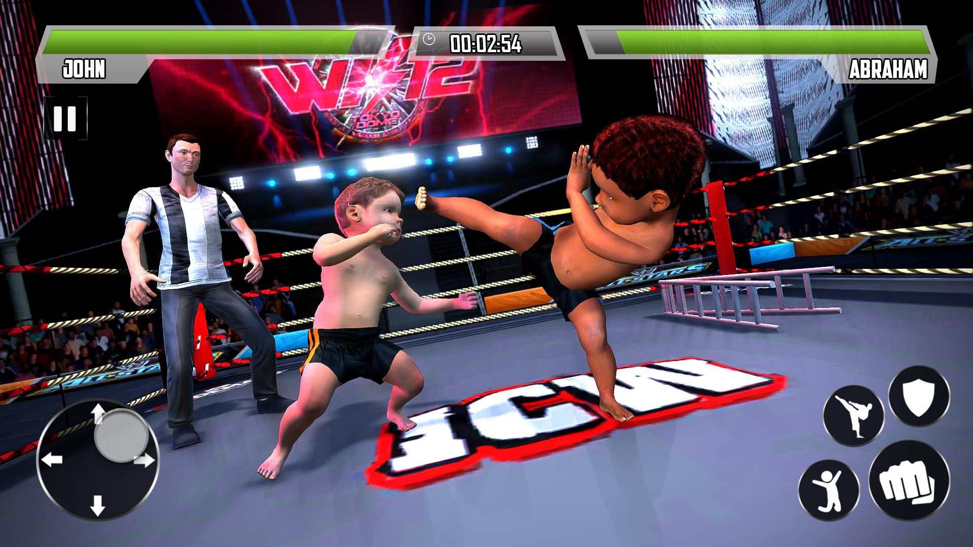 Wrestling kids пролетарский просп 7 фото Лучшие Игры, Такие Как Run and Arrange Library