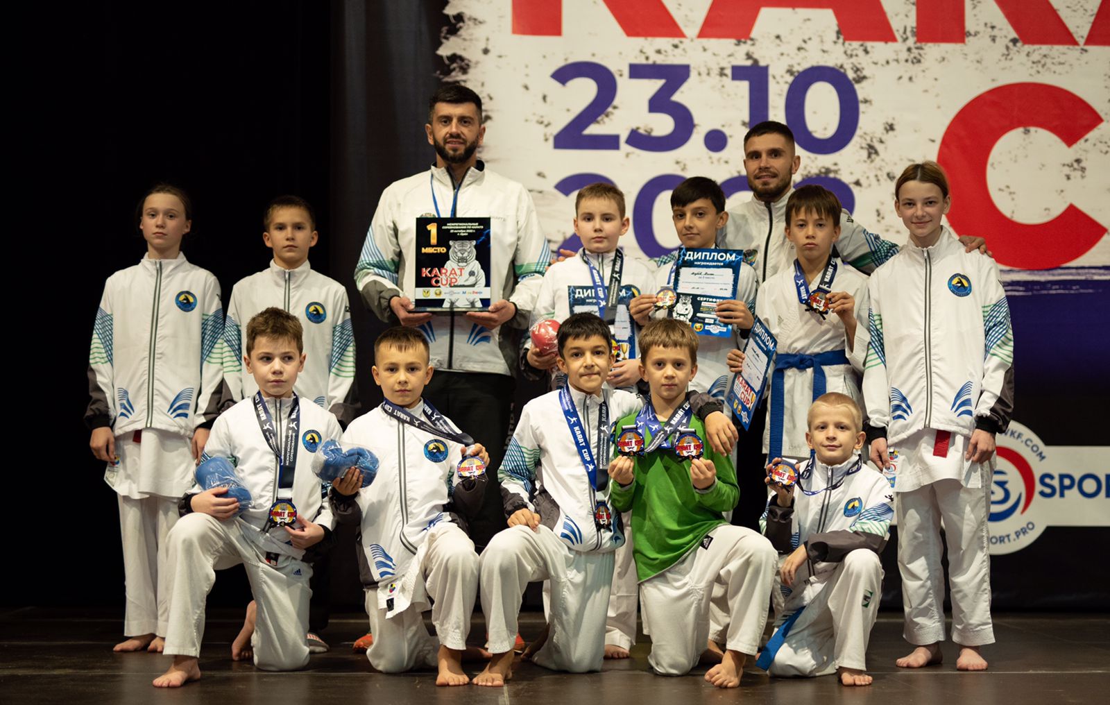 Wrestling kids пролетарский просп 7 фото Olympus Sport