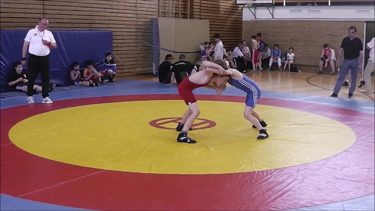 Wrestling kids пролетарский просп 7 фото Ringen, kids wrestling Schöne - Hiller - YouTube