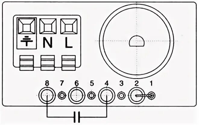 Wrs25 4 130 схема подключения Curs service - pompe