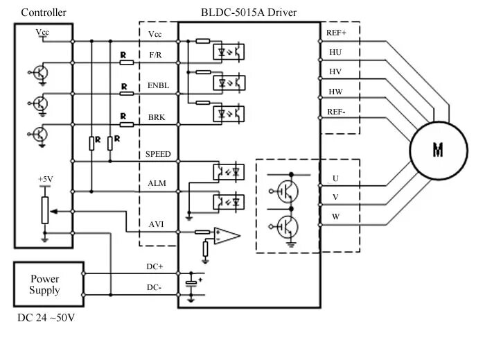 Ws55 220 схема подключения Bldc контроллер своими руками схема - Фото подборки 2