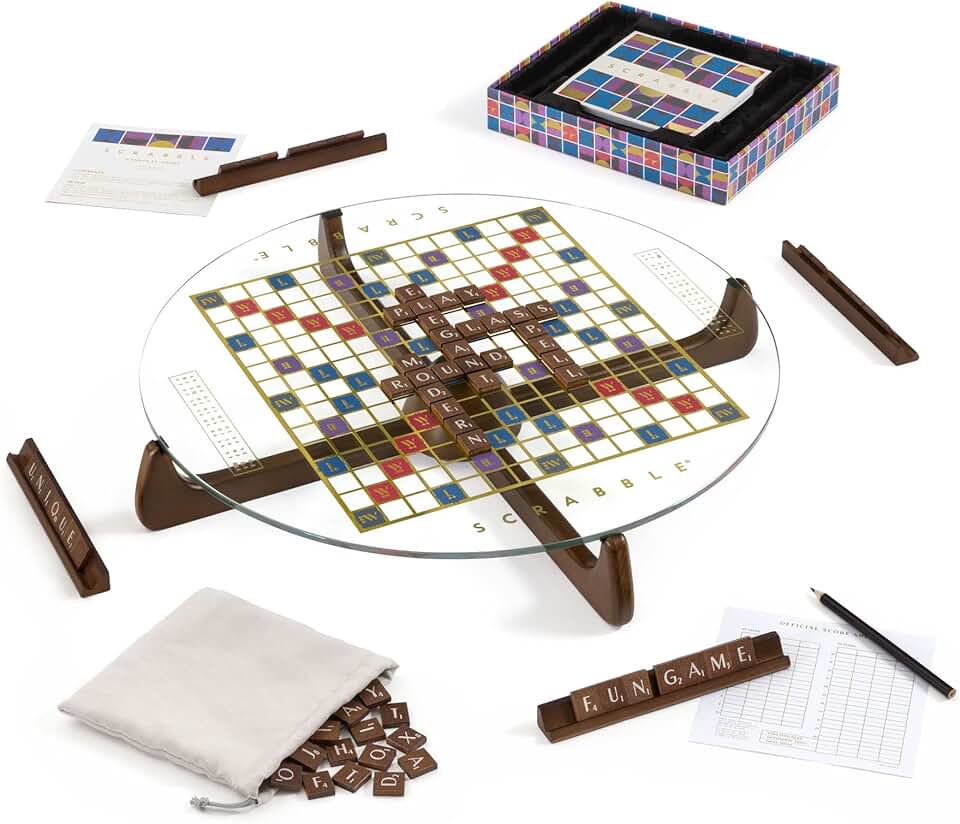 Wsgame ленинская ул 141 фото Amazon.com: Travel Scrabble Board