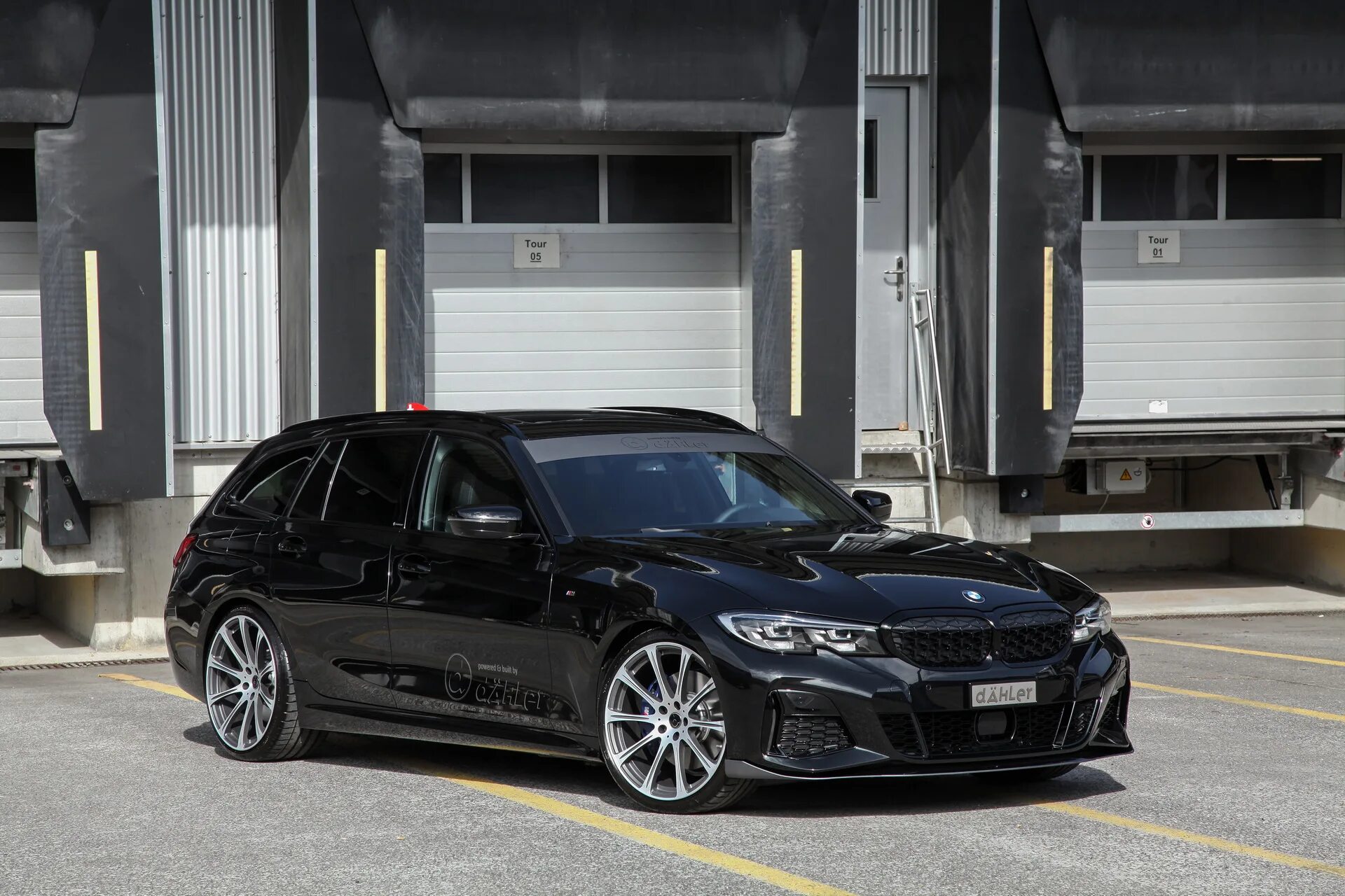 Wst тюнинг для бмв Dahler unveils tuning kit for BMW M340i with M3-rivaling numbers