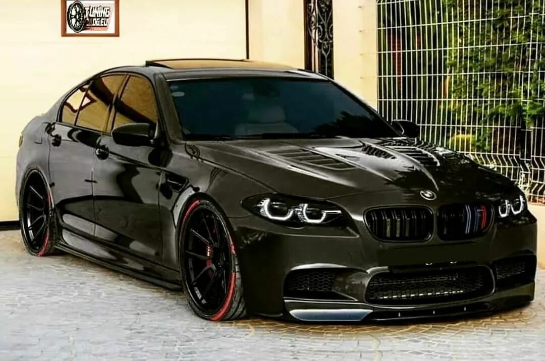 Wst тюнинг для бмв BMW F10 M5 black Bmw, Bmw cars, Bmw m5