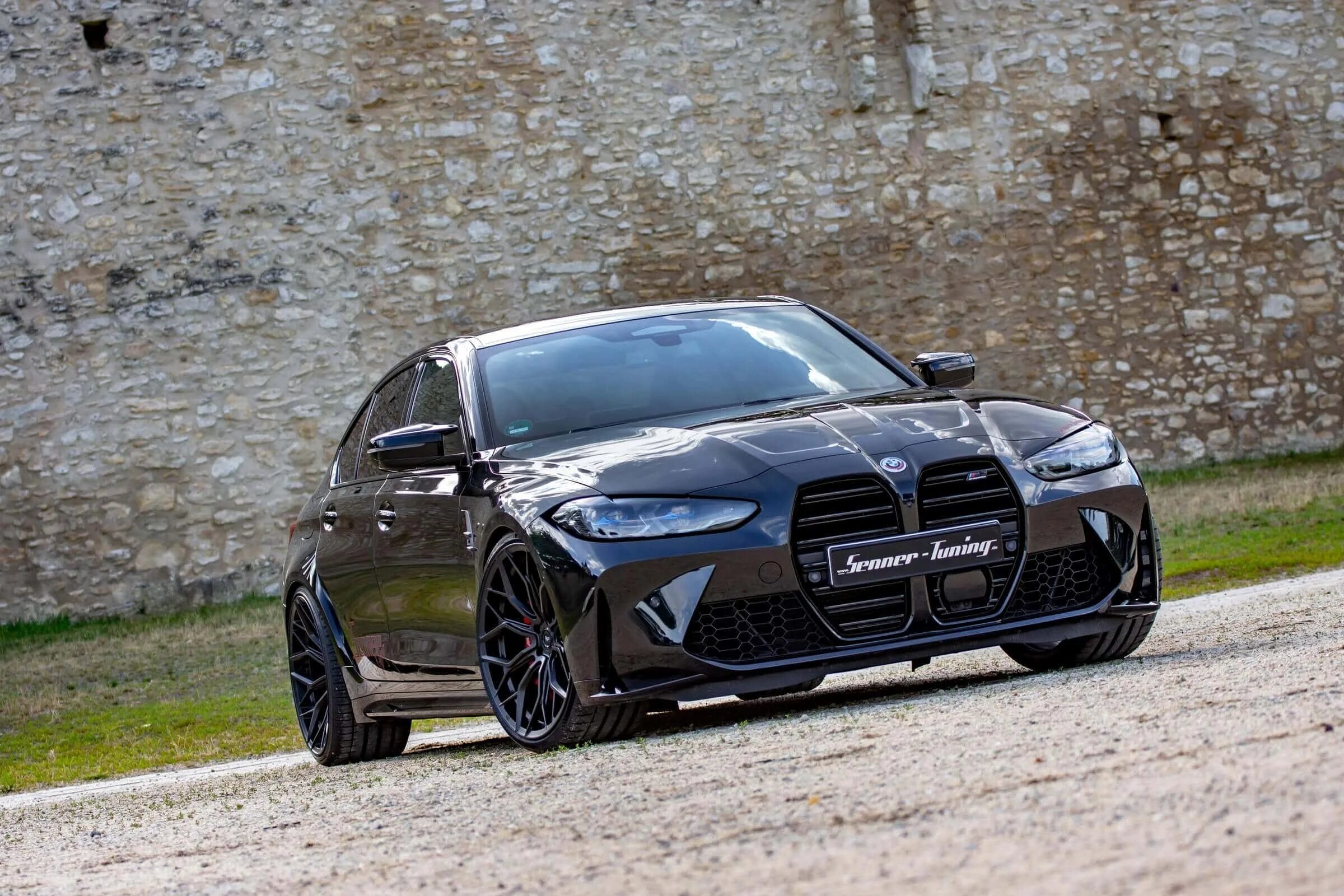 Wst тюнинг для бмв BMW M3 Competition By Senner Tuning Makes 630 Horsepower