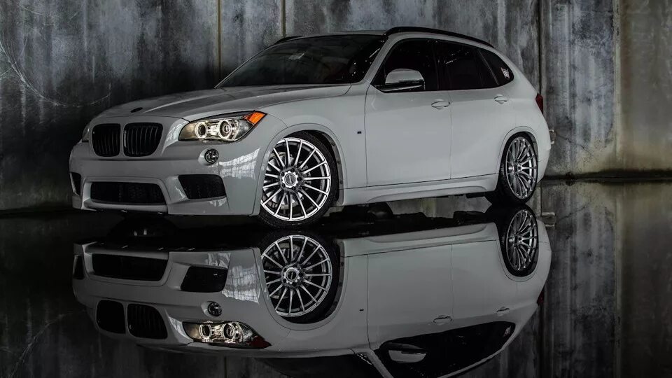 Wst тюнинг для бмв BMW X1 (E84) 2.0 дизельный 2014 на DRIVE2