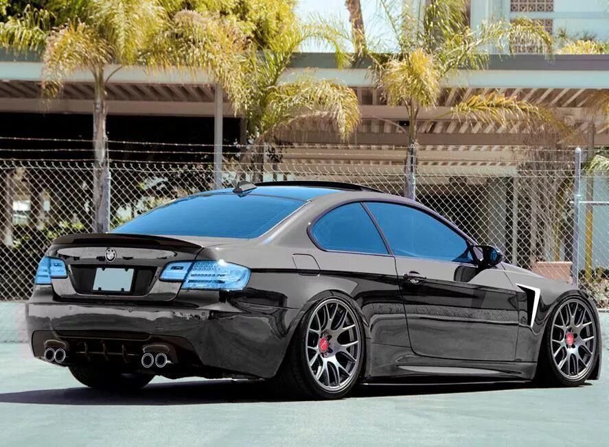 Wst тюнинг для бмв #BMW #E92 #3series 335i M-Paket