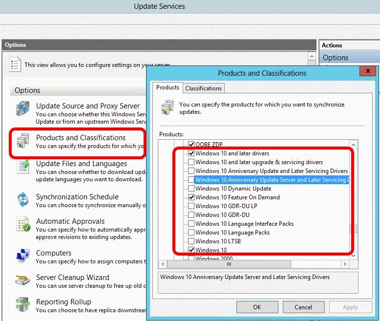Wsus ошибка подключения SOLVED: What Do The Windows 10 Product Names Mean in WSUS Up & Running Inc - Tec