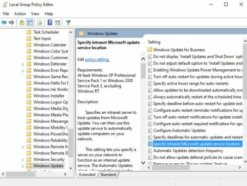 Wsus ошибка подключения Fix Windows Server Update Services Error Code 0x80072EE6 Windows server, Error c